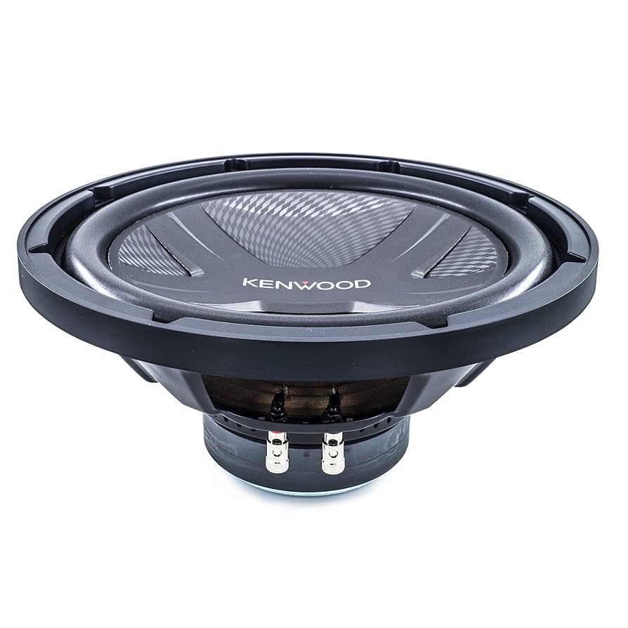 Amazon.com: Kenwood KFC-W2541 Car Subwoofer - 1300 Watts